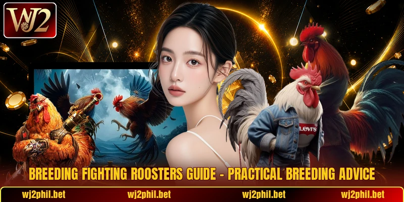 Breeding Fighting Roosters Guide – Practical Breeding Advice