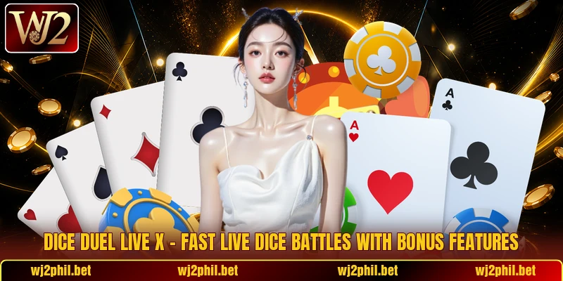 Dice Duel Live X – Fast Live Dice Battles With Bonus Features