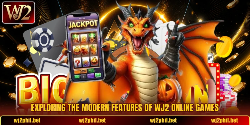 Exploring the modern features of Wj2 online games