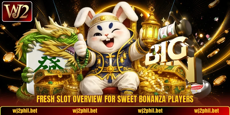 Fresh slot overview for Sweet Bonanza players
