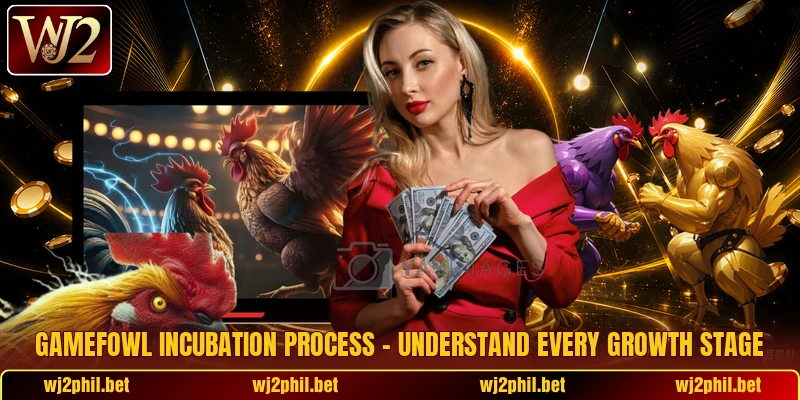 Gamefowl Incubation Process – Understand Every Growth Stage