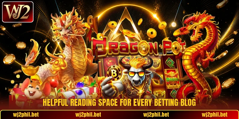Helpful reading space for every betting blog