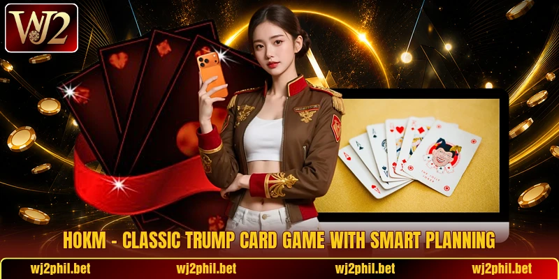 Hokm – Classic Trump Card Game With Smart Planning