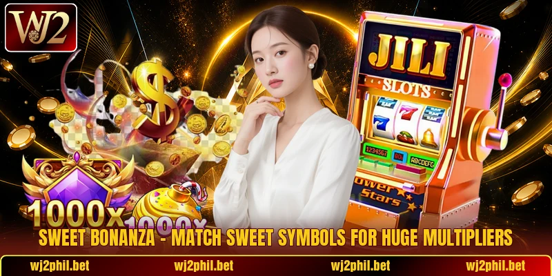 Sweet Bonanza – Match Sweet Symbols For Huge Multipliers
