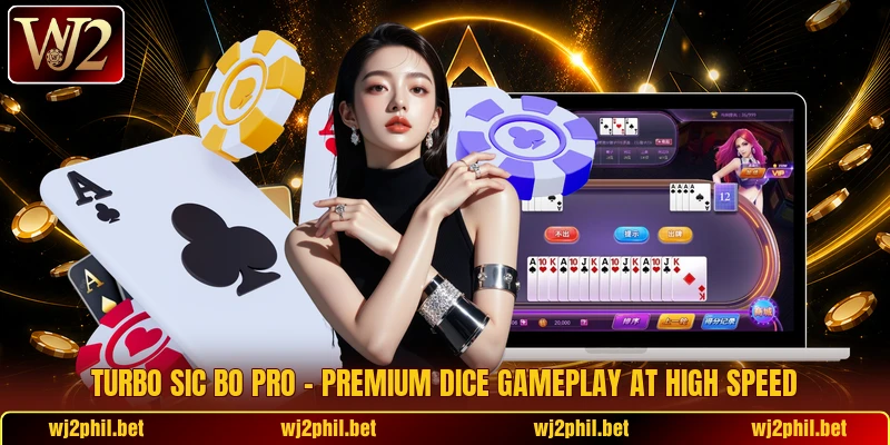 Turbo Sic Bo Pro – Premium Dice Gameplay At High Speed